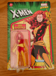 Marvel Legends Retro Dark Phoenix 3.75" Action Figure Hasbro Free UK P&P