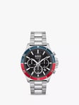 BOSS Men's Troper Chronograph Bracelet Strap Watch