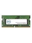 Dell - DDR4 - 32 GB - SO-DIMM 260-pin - unbuffered