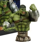 Marvel Comics World War Hulk Bust 7" Statue figure figurine Red Planet Avengers