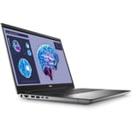 DELL Precision 7680 i7-13850HX Mobile workstation 40.6 cm (16") Full HD+ Intel® Core™ i7 32 GB DDR5-SDRAM 1 TB SSD NVIDIA RTX 3500 Wi-Fi 6E (802.11ax) Windows 11 Pro Grey