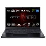 Ordinateur Portable Acer Nitro V 15 ANV15-51-74ET 15,6" Intel Core i7-13620H