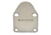 Moroso MOR65393 FUEL PUMP PLATE,SBC,CHR