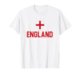 England 2024 English Flag Proud Flag T-Shirt