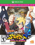 Naruto Shippuden: Ultimate Ninja Storm 4 - Road To Pc-Mac