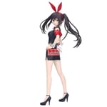 Banpresto Figurine d'action à Collectionner Kurumi Tokisaki Date A Live Glitter&Glamours 22 cm, Multicolore, BP29050P, idéale pour Les Fans d'Anime