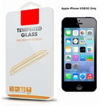 For Apple iPhone 5 iPhone 5s iPhone 5c iPhone Se Tempered Glass Screen Protector