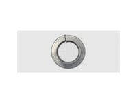 Swg 447867 Fjederring Indvendig Diameter: 8.1 Mm M8 Din 127 Rustfrit Stål A2 75 Stk