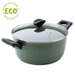 Prestige Eco Non-Stick Stock Pot, 4.5L