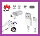 New Huawei HL1289 Type C USB Super Fast Charging Data Transfer Cable P20 UK