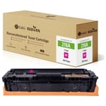 G&G Tonere Erstatter Hp 216A Kompatibel Magenta 850 Sider Reborn Remanufactured 21292