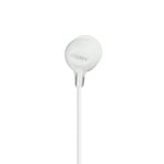 Sony MDR-EX15APWZ(CE7) Earphones with Smartphone Mic and Control - White White 5