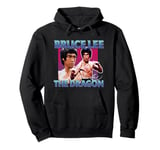 Bruce Lee The Dragon Showcase Vintage Shot Pullover Hoodie