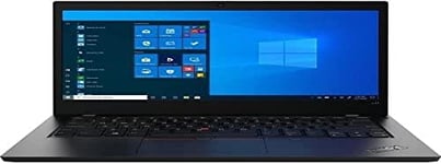 Lenovo ThinkPad L14 Notebook 35.6 cm (14") Full HD AMD Ryzen 5 PRO 8 GB DDR4-SDRAM 256 GB SSD Wi-Fi 6 (802.11ax) Windows 10 Pro Black, 20U50053UK