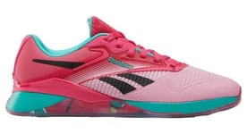 Reebok Nano X4 - femme - rose