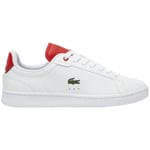 Baskets Lacoste  - Baskets CARNABY - blanche