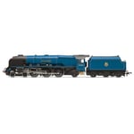 Hornby R30359 BR, Princess Coronation Class, 4-6-2, 46243 'City of Lancaster' - Era 4 Steam Locomotives