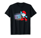 The Smurfs Papa Smurf Smurfin Alive T-Shirt