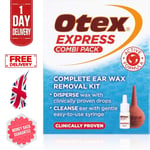 Otex Express Combi Pack - 10ml