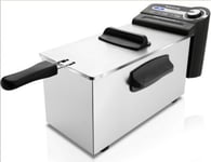 Friteuse 4l 2200w inox Taurus PROFESSIONAL 4L