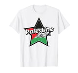 Proud Palestine Original Shirt | Flag Palestine T-Shirt