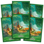 Ravensburger Disney Lorcana Trading Game for Adults and Kids Age 8 Years Up - 65 Robin Hood Card Sleeves - Set 3: Into The Inklands -TCG Accessories