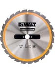 Dewalt ‎DT1956-QZ circular saw blade 250x30mm 24T