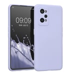 Matte TPU Case for Realme GT Neo 3T - Light Lavender