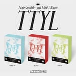 Loossemble  TTYL  incl. Photobook, 3 Photocards, Time Postcard, Sticker, Letter Paper &amp; Envelope + Film Picture  CD