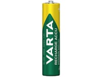 Varta Rechargable Accu - Batteri 4 X Aaa - Nimh - (Uppladdningsbara) - 800 Mah