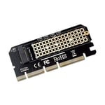 SAVIO AK-41 - grensesnittsadapter - M.2 Card - PCIe x4