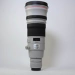 Canon Used EF 500mm f/4L IS II USM Super Telephoto Lens