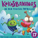 Kokosbananas og den magiske fotballen