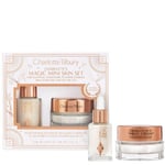 Charlotte Tilbury Revitalising Magic Travel Serum & Magic Cream Set Brand New