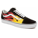 Vans Old Skool Skor Svart EU 36 Man