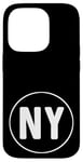 Coque pour iPhone 14 Pro New York NY - Ville natale - Vacances Voyage en ville