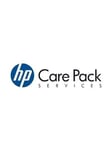 HP Electronic Care Pack 4-hour 24x7 Proactive Care Service - garantiforlængelse - 3 år