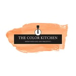 A.S. Création THE COLOR KITCHEN - Peinture murale à très haut pouvoir couvrant Orange Peinture intérieure mate - DD125648 2,5l - Pouvoir colorant intense