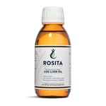 Rosita Extra-Virgin Cod Liver Oil - 150ml
