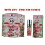 12x6ml Cherry Flower Rehab Genuine Perfume Roll On Fragrance Alcohol Free Halal