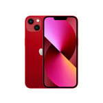 Smartphone Apple iPhone 13 Röd 6,1" Svart A15 256 GB