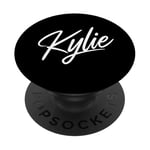 Kylie Nom Femme Mignonne Fille Élégante Femme Amour Belle PopSockets PopGrip Interchangeable