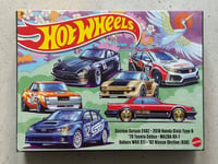 2021 Hot Wheels Japanese Car Culture BOX SET OF 6 JDM