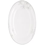 Royal Porcelain - Angelina Platinum ovalt fat