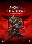 Assassin’s Creed Shadows – Le guide officiel complet - Édition standard - Version française