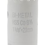 Hålsåg HSS Bi-Metal M42 med 8% cobalt Ø28 mm (1 1/8")