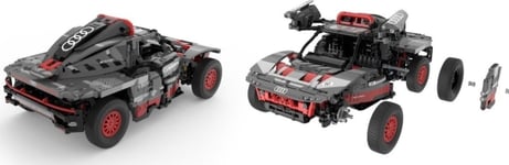 Lego R/C 1:14 Audi Rs Q E-Tron Klocki 1046El. Bruker