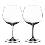 Riedel - Vinum chardonnay glass 2 stk