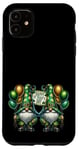 iPhone 11 Happy St Patricks Day Gnome For Women And Men St Paddys Day Case