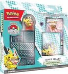 Pokémon Deck des Championnats du Monde du JCC 2023 – Vance Kelley